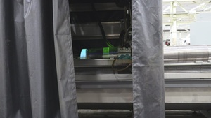 MAG Particle Inspection