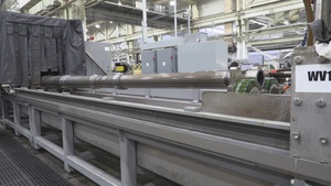 MAG Particle Inspection