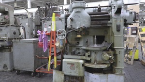 Watervliet Arsenal replacing old machines with new technology