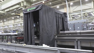 MAG Particle inspection