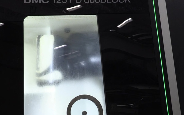 5-axis milling machines