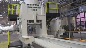 Hydraulic press