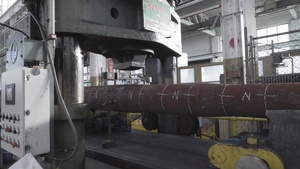 Hydraulic press