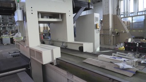 Hydraulic press