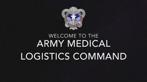Welcome to the Army Medical Logistics Command - Nov 2021