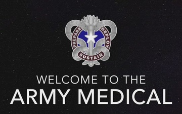 Welcome to the Army Medical Logistics Command - Nov 2021