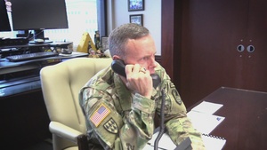 U.S. Army Space and Missile Defense Command 2021Army Navy Game Spirit Video