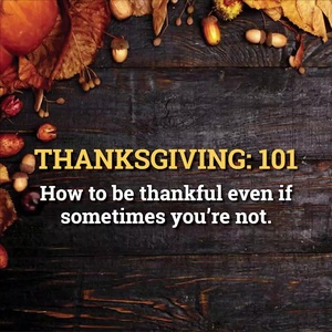 Thanksgiving 101