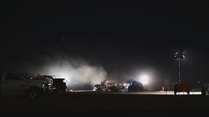8FW CE Crush Rapid Airfield Damage Repair