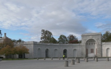Autumn 2021 B-Roll - Arlington National Cemetery