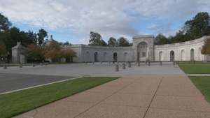 Autumn 2021 B-Roll - Arlington National Cemetery