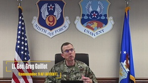 AFCENTered on Equality - SMSgt. Ohge