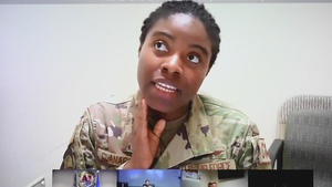 AFCENTered on Equality - Capt. Clanagan