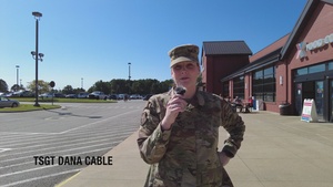 Man on the Street: What are you thankful for?