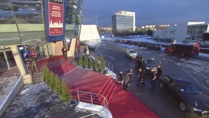 Doorstep statement by Estonian Foreign Affairs Minister at the NATO Foreign Affairs Ministers meeting
