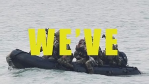 3rd Special Forces Group (Airborne) Army Navy Game 2021