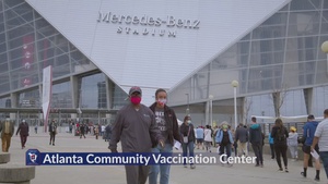 Whole-of-Government Response at Atlanta CVC