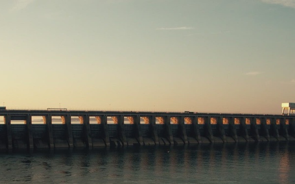 Visualizing Dams: Routine Dam Operations