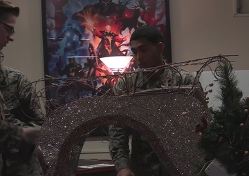 B-Roll: SMP Gift Giveaway