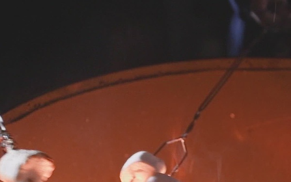 Misawa Tree Lighting Ceremony 2021 FTFS