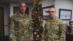 Happy Holidays from the 436th Airlift Wing