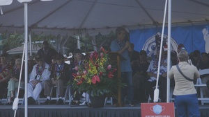 80th Commemoration of Pearl Harbor