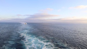 USS Makin Island Conducts LCAC Operations