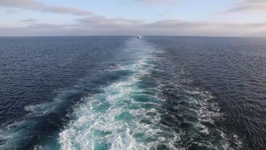 USS Makin Island Conducts LCAC Operations
