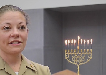 NMRTC San Diego Jewish Chaplain