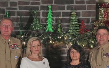 MARFORK Holiday Message
