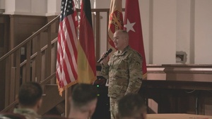 USAG Wiesbaden hosts 2020 Combined Federal Campaign awards
