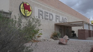 VTANG Trains at Red Flag 21-3
