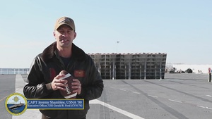 Go Navy, Beat Army Spirit Spot
