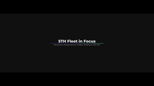 5th Fleet in Focus – GM2 Morgan Brown