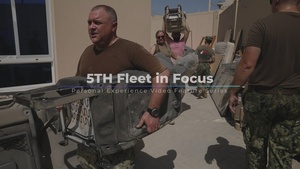 5th Fleet in Focus – COMREL