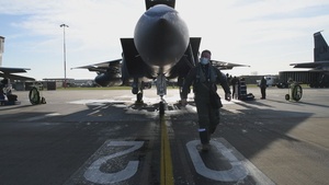 Liberty Wing resumes daily ops after Thanksgiving