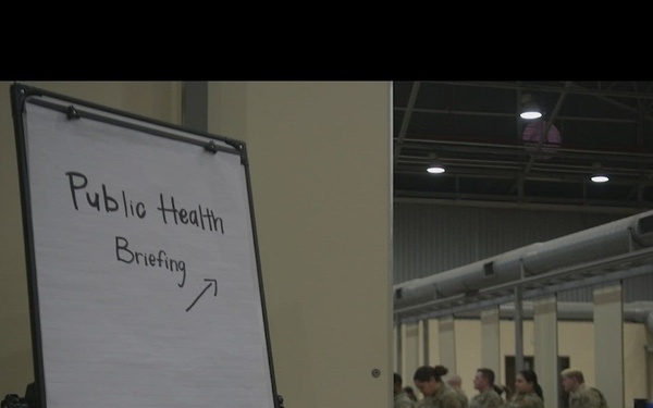 Ready Eagle B-Roll - Day 01