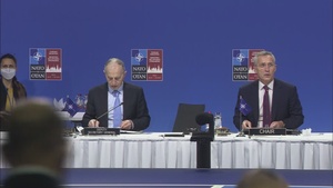 Opening remarks by the NATO Secretary General at the meeting of the NAC in Foreign Affairs Ministers' session with Georgia and Ukraine