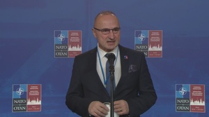 Doorstep statement by Croatian Foreign Affairs Minister at the NATO Foreign Affairs Ministers meeting (Day 2)