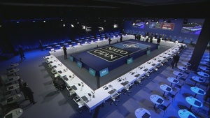 Meeting of the North Atlantic Council in Foreign Affairs Ministers' session with Georgia and Ukraine