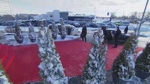 Doorstep statement by the High Representative of the EU for Foreign Affairs at the NATO Foreign Affairs Ministers meeting (DAY 2)