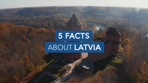 Welcome to Latvia (Master)