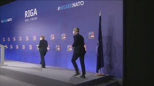 Press conference by NATO Secretary General following the meeting of NATO Foreign Affairs Ministers (Day 2) (opening remarks)
