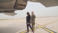 Air Force’s newest fighter visits Wright-Patterson AFB