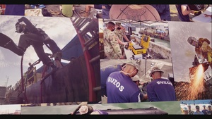 Panama Salvage Project 2021