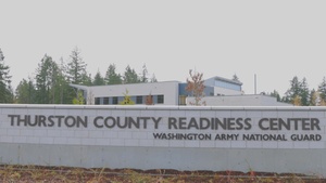 Thurston County Readiness Center, the new home of the 2nd Battalion, 146th Field Artillery