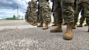 Fort Leonard Wood 3rd Chemical Brigade Army Navy Game 2021