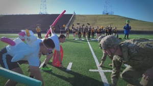 The Standoff- Go Army, Beat Navy!