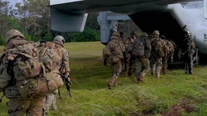 Lightning Academy strengthens allied bonds through training.