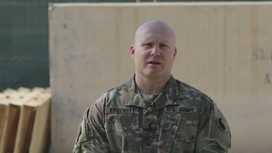 Army-Navy Shout Out